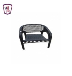 كرسى رتان كبير اسود | هايبر موسى — تسوّق أونلاين