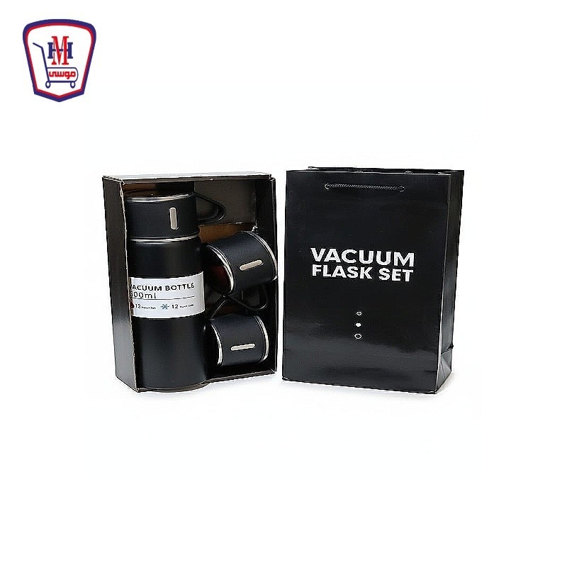 مج حرارى فاكيوم 4 قطع 500 مللى