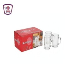 بلانك ماكس طقم مج زجاج 6 قطعه موديل KTZB 146 | هايبر موسى — تسوّق أونل