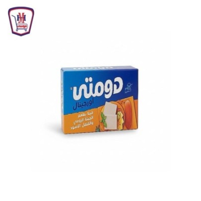 دومتى جبنه فيتا جبنه رومى وفلفل اسود 250 جرام — طازج | هايبر موسى