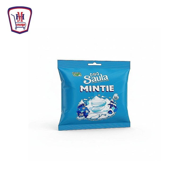 سولا بنبون نعناع كيس 28 قطعه