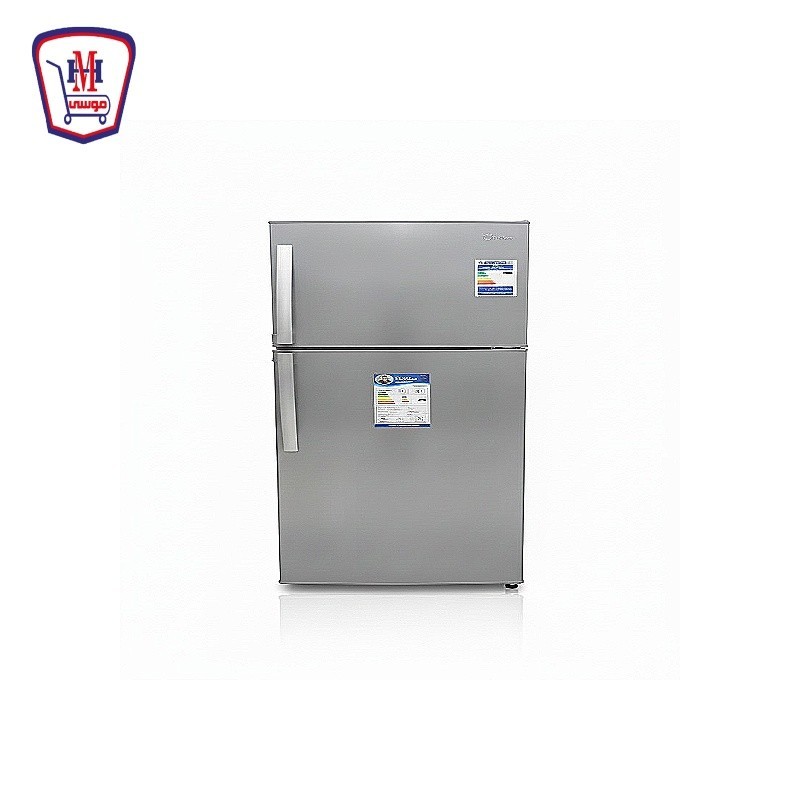 MDRT580MTN46 ميديا ثلاجه 2 باب 411 لتر موديل