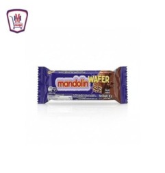 ماندولين ويفر بكريمه الكاكاو 16 جرام باكو 16 جم من ماندولي | تسوّق أون
