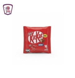 كيت كات شيكولاته تشيكنى مينى كيس 250 جرام 250 جم من كيت كا | تسوّق أون