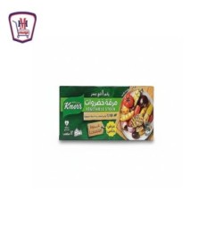 كنور مرقه خضراوات اقتصادى 12 مكعب عرض خاص من كنور | تسوّق أونلاين