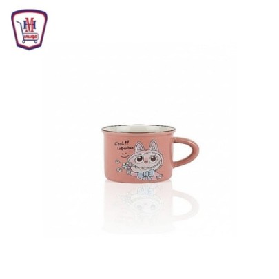 لبوبو فنجان قهوه سيراميك 100 مللى 100 مل من لبوبو | تسوّق أونلاين