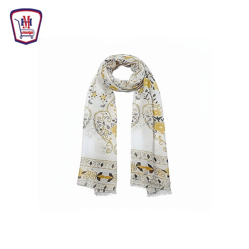 طرحه كدب / شيفون مشجره