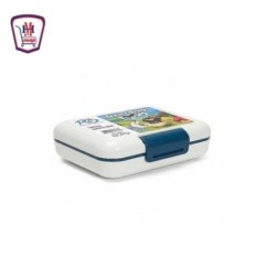 ريو لانش بوكس طوكيو 2 دور بشوكه وملعقه مقسم 4 عين من موسى | تسوّق أونل