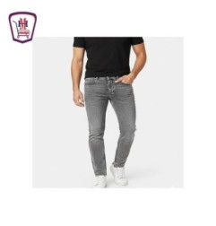 بنطلون جينز مخربش ساده 2y م 829 829 مل من موسى | هايبر موسى