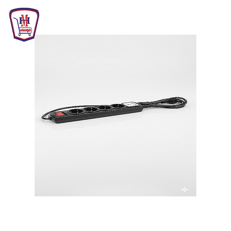 الملكه مشترك كهربائى 6 عين 2 متر