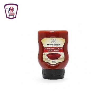 ديكسى ميلز كاتشب سكويز 280 جرام