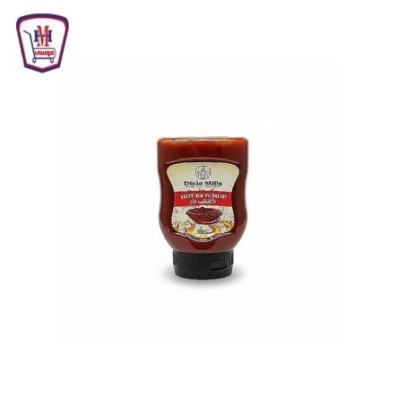 ديكسى ميلز كاتشب حار سكويز 280 جرام