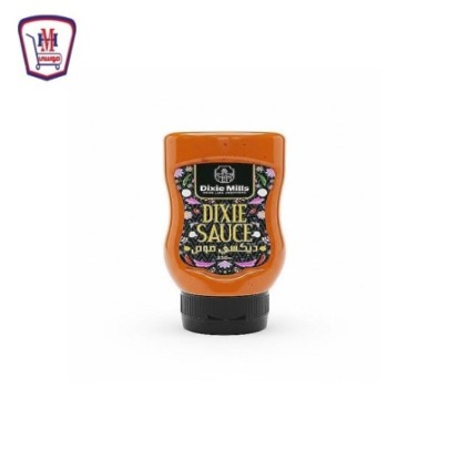 ديكسى ميلز ديكسى صوص سكويز 250 جرام