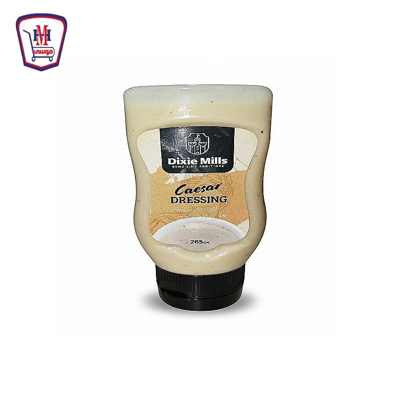 ديكسى ميلز سيزر صوص سكويز 265 جرام