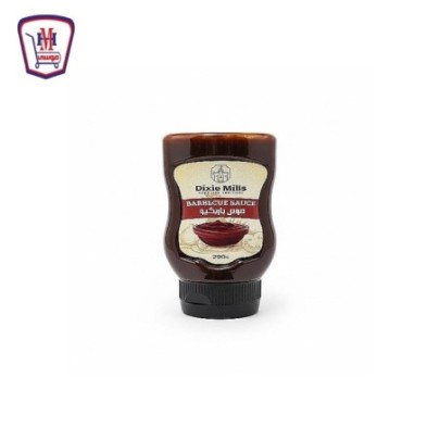 ديكسى ميلز صوص باربكيو سكويز 290 جرام