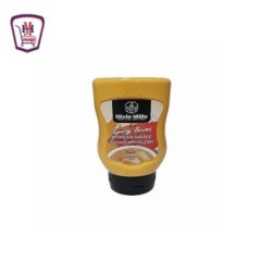 ديكسى ميلز صوص تكساس برجر حار سكويز 250 جرام