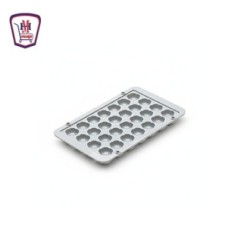 قالب ثلج اشكال بلاستيك 2 قطعه — منزلي | هايبر موسى — تسوّق أونلاين