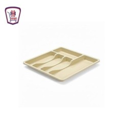 منظم معالق وسكاكين بدرج متحرك موديل 2104 | هايبر موسى