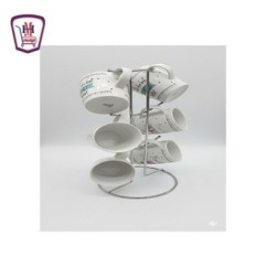 لوتس طقم مج شاى صغير 6 قطع | من موسى | هايبر موسى