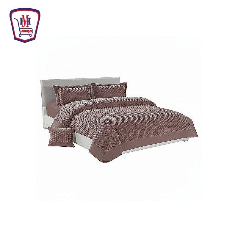 لحاف فروالسروجى شريف زمزم كبير 4 قطع