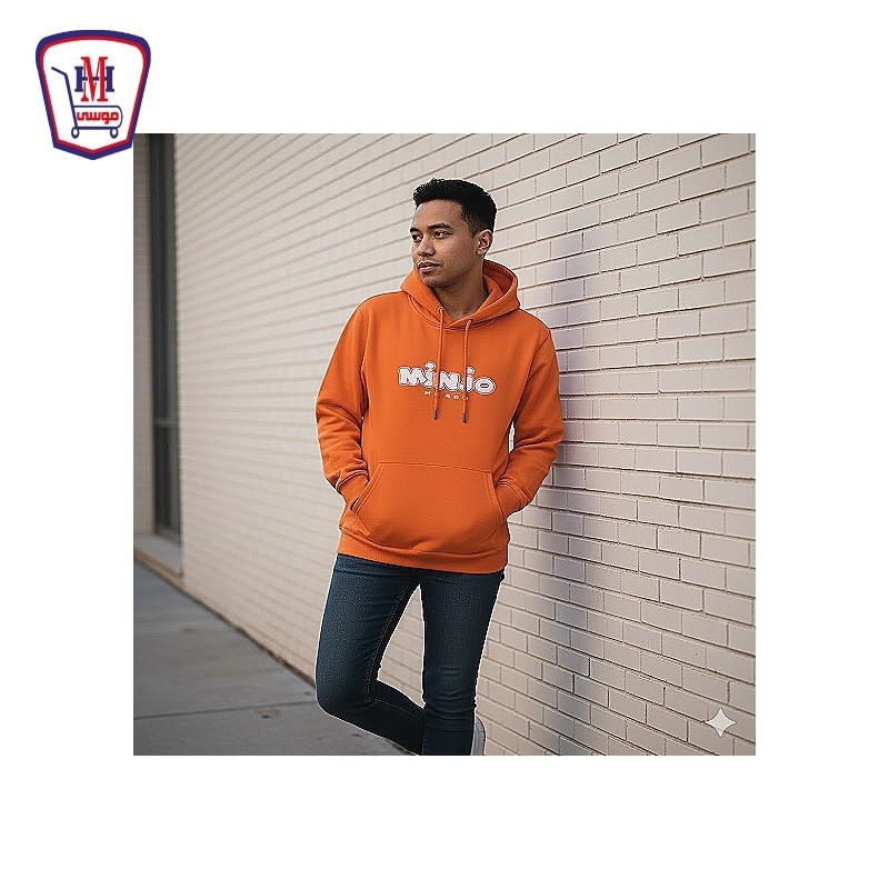 سوى تيشيرت بايك اوفر mimio على الصدر موديل 1651