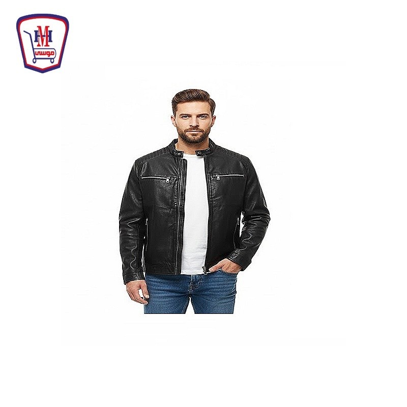 جاكت جلد فيليب شمواه 4 سوسته حجازى جاكت جلد فيليب شمواه 4 سوسته حجازى