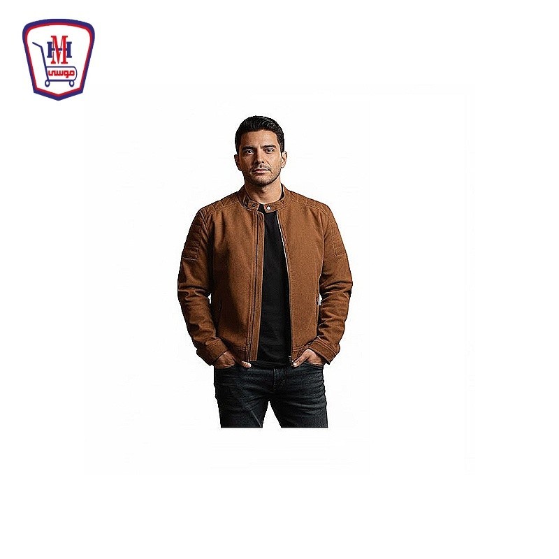 جاكت جلد فيليب تفتيح شمواه حجازى جاكت جلد فيليب تفتيح شمواه حجازى