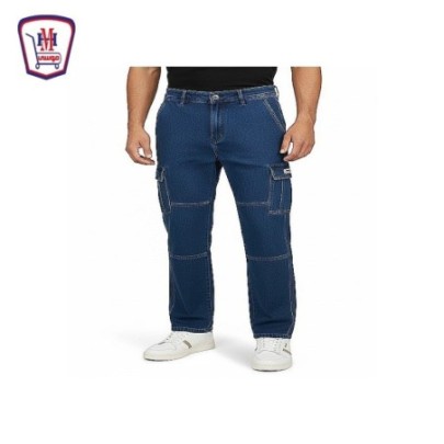 تايسون شروال جينز وايد ليج باجى م130 130 مل من موسى | تسوّق أونلاين