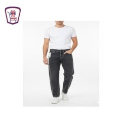 بنطلون جينز مان ساده بوى فريند من موسى | تسوّق أونلاين