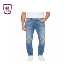 بنطلون جينز كافانى توجى مقطع بولمان م 2036 / 236 236 مل من | تسوّق أون