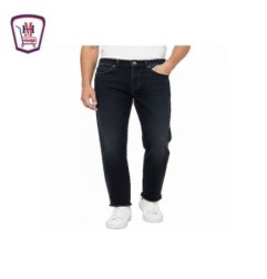 بنطلون جينز كافانى ان فينش مقطع م 1021 / 220 220 مل من موس | هايبر موس