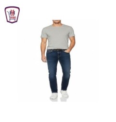 بنطلون جينز رجالى اميرى ساده3214 LK 3214 لتر من موسى | هايبر موسى