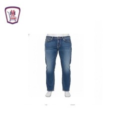 بنطلون جينز بولمان مخربش اولكر م 1181 1181 مل من موسى | تسوّق أونلاين