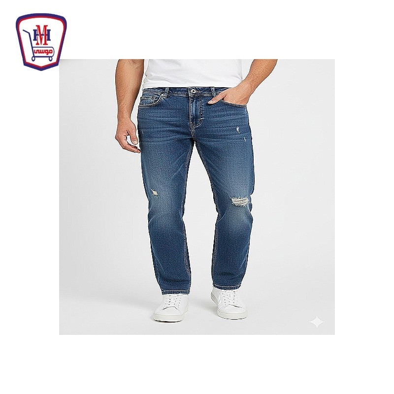 بنطلون جينز بلاك نيو سكاى مقطع م 3003