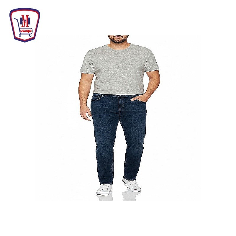 بنطلون جينز بلاك ساده يوزد موديل 4603