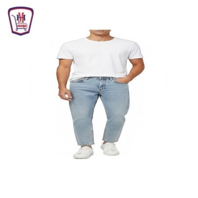 بنطلون جينز بلاك بوي فريند معرق بول بير موديل 1060