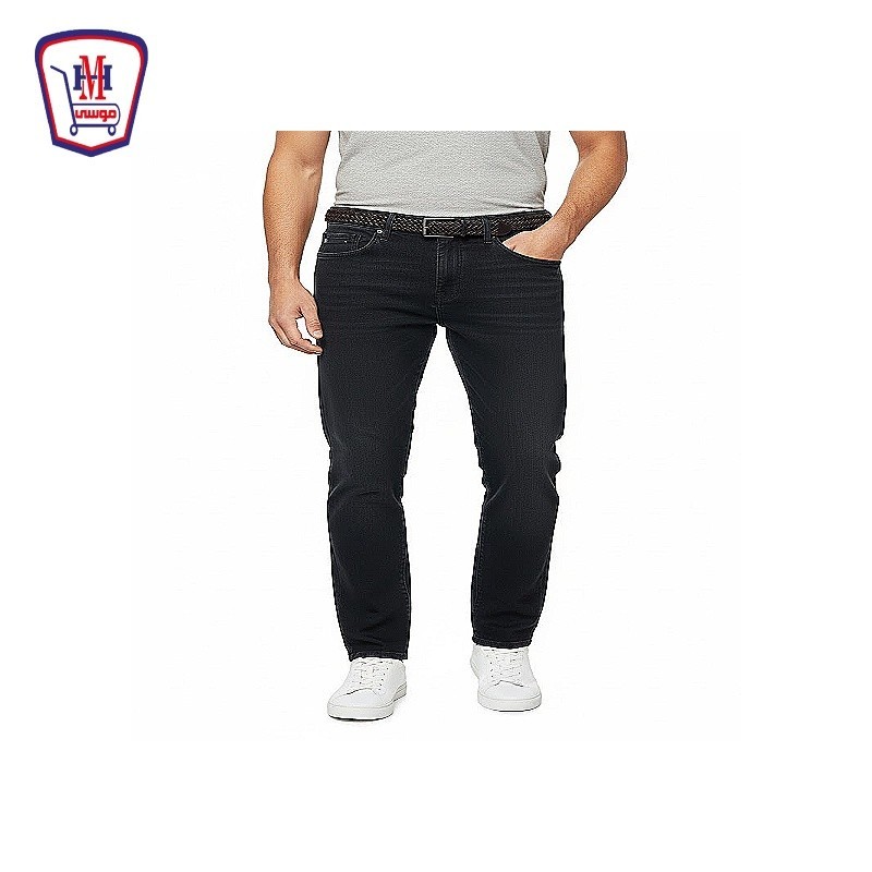بنطلون جينز بلاك اسلب خاص(40-50)موديل 4730