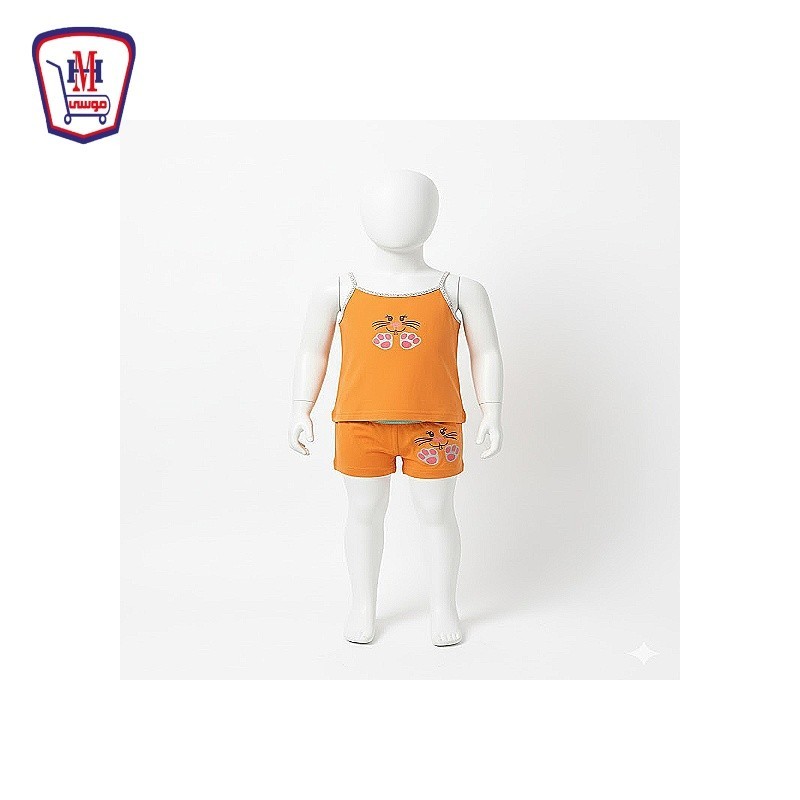 الصقر طقم بناتى مقاسات