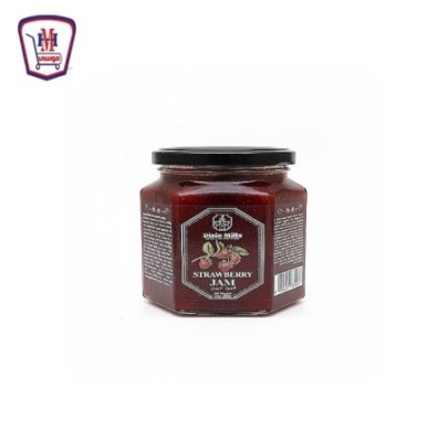 ديكسى ميلز مربى فراوله 340 جرام