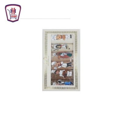 علبه فوط قنديل كريز مطبخ 6 قطع من موسى | تسوّق أونلاين