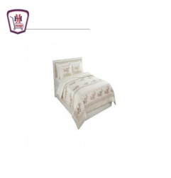 طقم ملايه كبير ISOR موديل AISEL عدد 5 قطعه من موسى | هايبر موسى