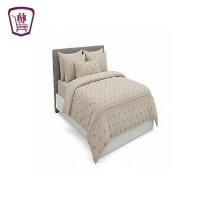 طقم ملايه الفضالى بيسان من موسى | هايبر موسى