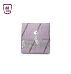 طقم ملايه الفضالى 124 124 مل من موسى | هايبر موسى