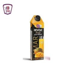 لمار عصير بيور مانجو 1 لتر | من لمار | هايبر موسى — أفضل سعر وتوصيل سر