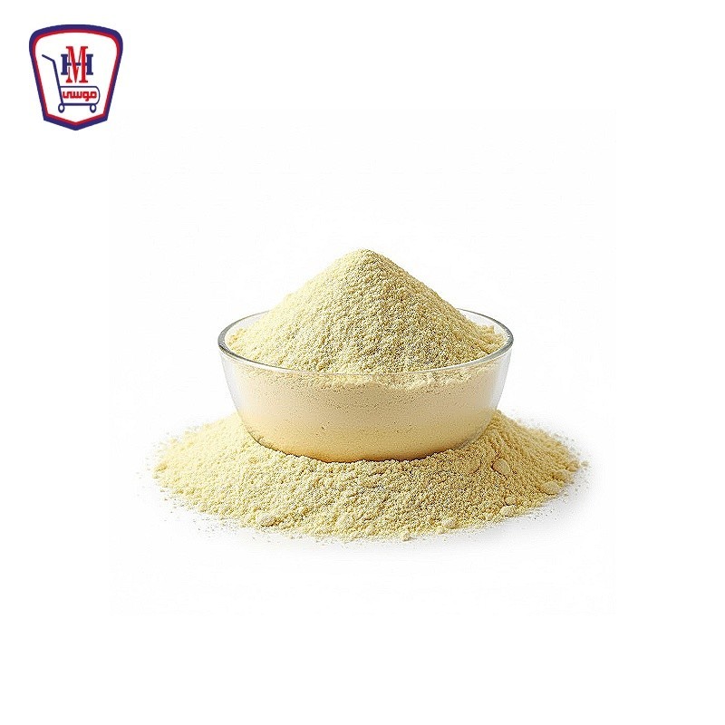 دقيق ذره اصفر 500 جرام