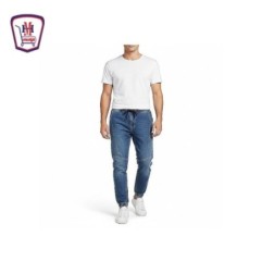 شروال جينز بلاك م 3002 3002 مل من موسى | هايبر موسى