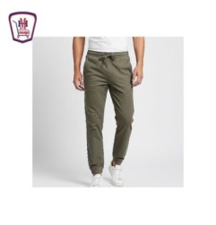 شروال جبردين ساده زارا جينز بلاك من موسى | تسوّق أونلاين