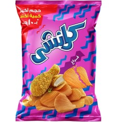 كرانشى فراخ 70 - 80 جرام | من كرانشى | هايبر موسى — أفضل سعر وتوصيل سر