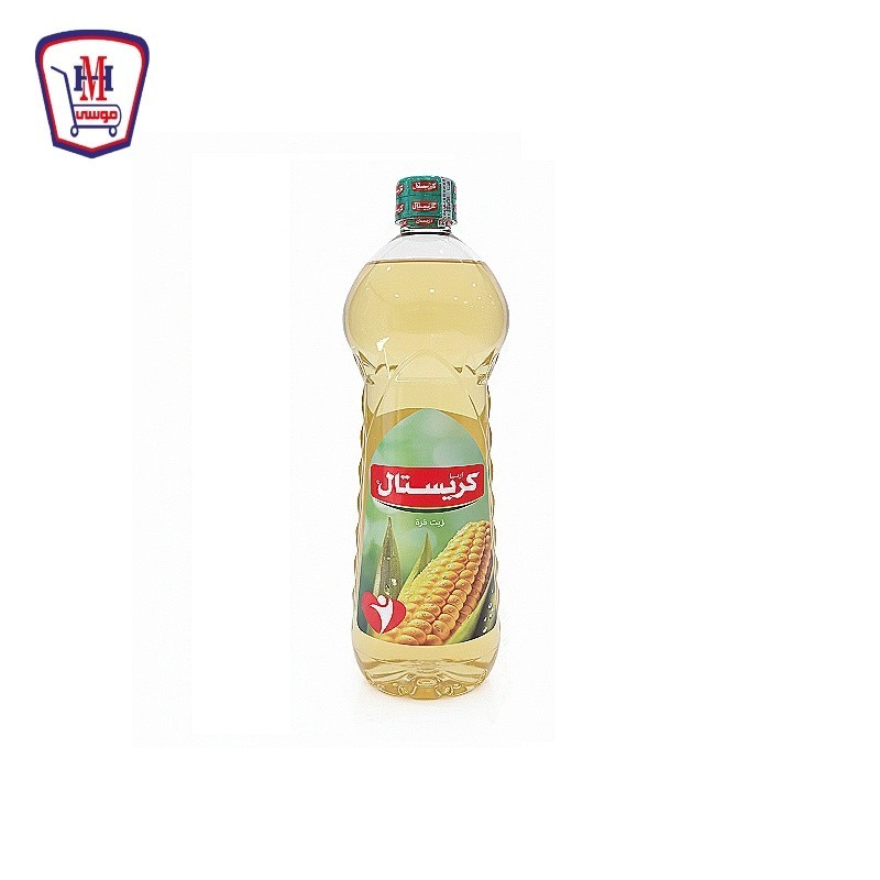 كريستال زيت ذره 1 لتر كريستال زيت ذره 1 لتر