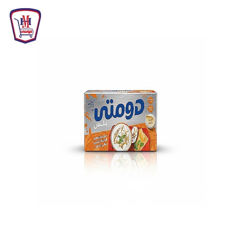 دومتى جبنه فيتا بلس شيدر 250 جرام